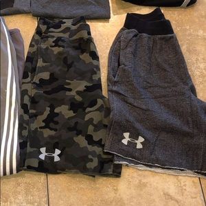 Men under armour shorts